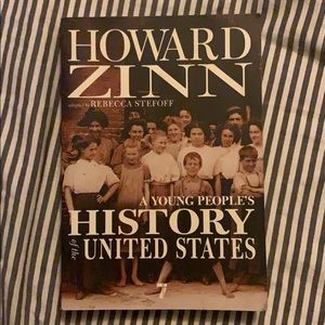 Howard Zinn A Young People’s History of the United